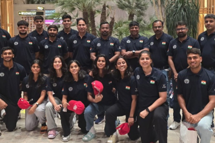 Goa’s Jeshua Pinto to Represent India at FISU World University Games 2025 in Germany