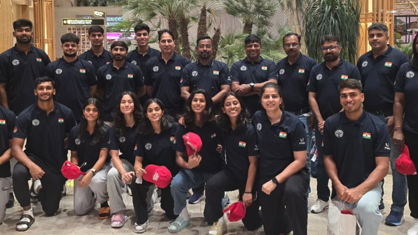 Goa’s Jeshua Pinto to Represent India at FISU World University Games 2025 in Germany 1 Goa’s Jeshua Pinto to Represent India at FISU World University Games 2025 in Germany