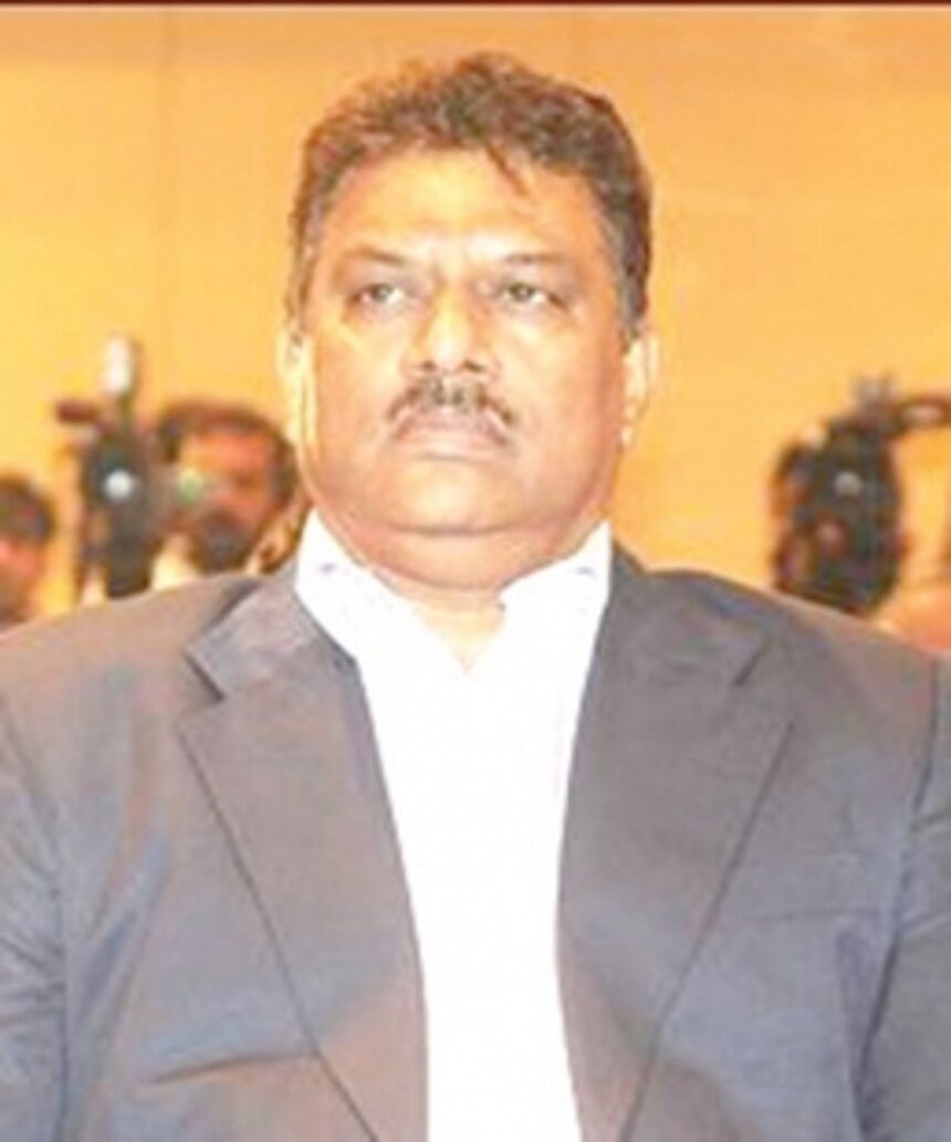 Goa’s Joaquim applies for Dronacharya Award