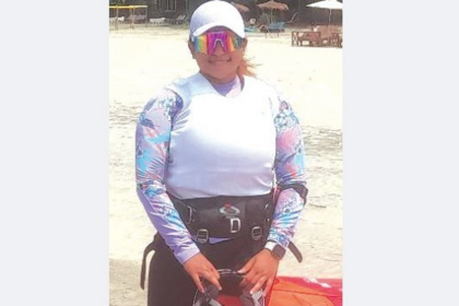 Goa's Katya, Dwayne Coelho, and Keona Rajani Shine on Day 2 of India Windsurfing and Kitesurfing Championship 2025