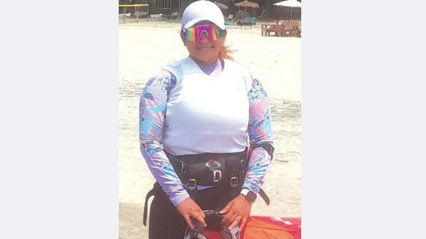 Goa's Katya, Dwayne Coelho, and Keona Rajani Shine on Day 2 of India Windsurfing and Kitesurfing Championship 2025 1 Goa's Katya, Dwayne Coelho, and Keona Rajani Shine on Day 2 of India Windsurfing and Kitesurfing Championship 2025