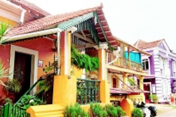 Goa’s Latin Quarters still an architectural haven