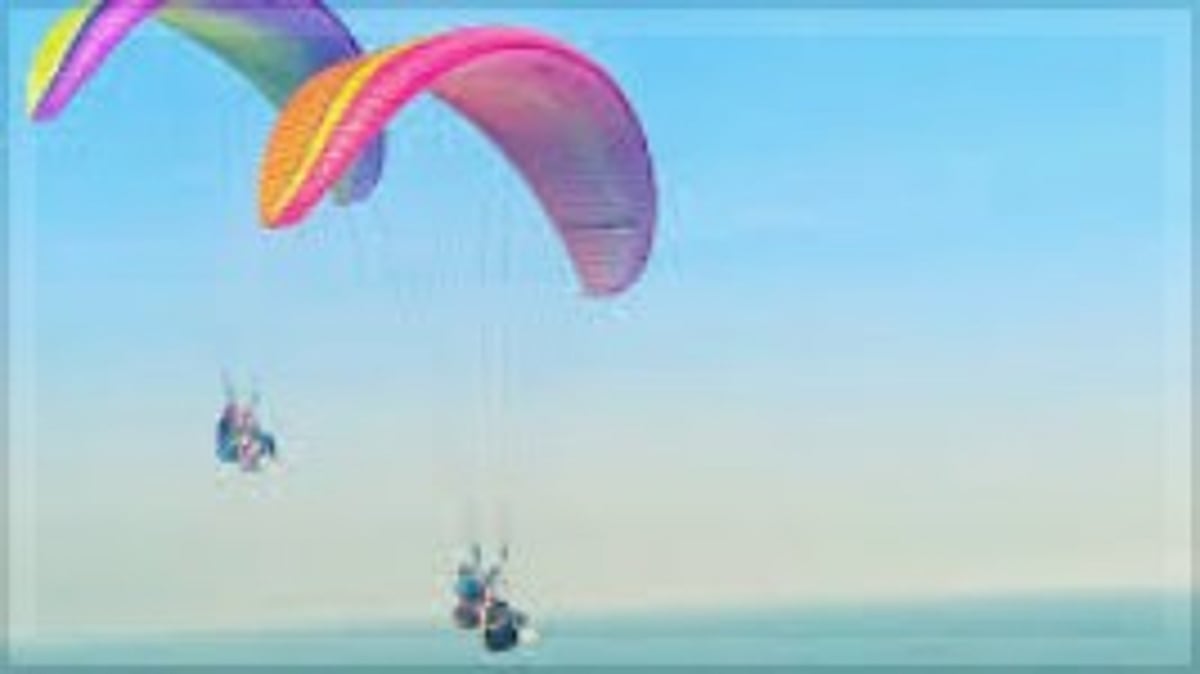 Goa's Lawless Operations: Tragic Paragliding Death Highlights Negligence
