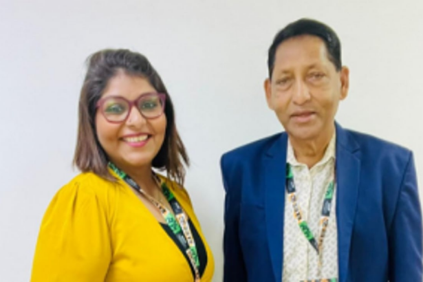 Goa’s Lenny Da Gama and Danuska Da Gama appointed as International Technical Officials for IBA Junior World Boxing Championships