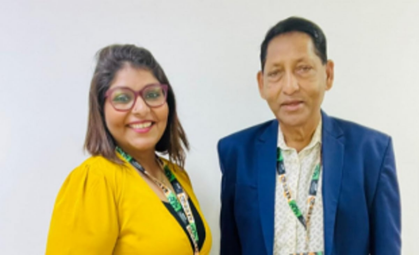 Goa’s Lenny Da Gama and Danuska Da Gama appointed as International Technical Officials for IBA Junior World Boxing Championships 1 Goa’s Lenny Da Gama and Danuska Da Gama appointed as International Technical Officials for IBA Junior World Boxing Championships