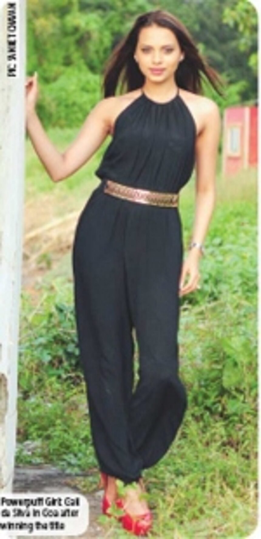 Goa’s Little Princess 1 Goa’s Little Princess