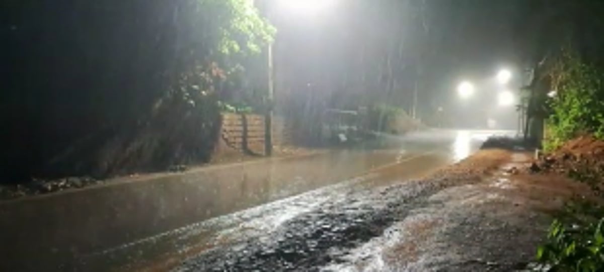 Goa's Long-Awaited Monsoon Catches Residents Off Guard