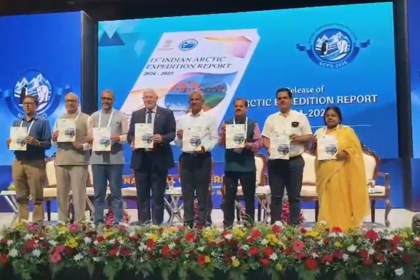 Goa’s NCPOR Hosts National Conference on Polar Sciences, Highlights India’s Arctic and Antarctic Missions