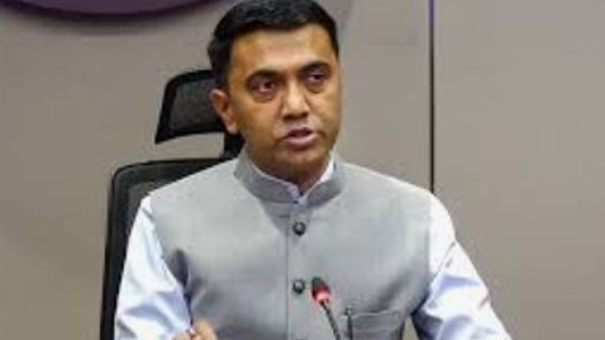 Goa’s New Veterinary College to Open This Academic Year, Confirms CM Pramod Sawant