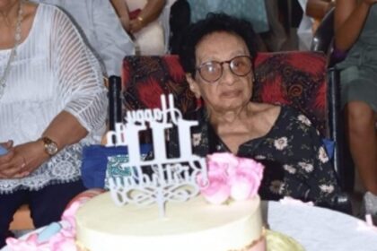 Goa's Oldest Resident, Matilda D'Souza, Passes Away at 111