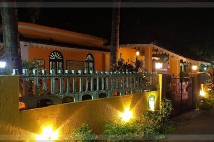 Goa’s Opinion Poll Day Celebrated with a Cultural Evening at Vivenda de Rebello
