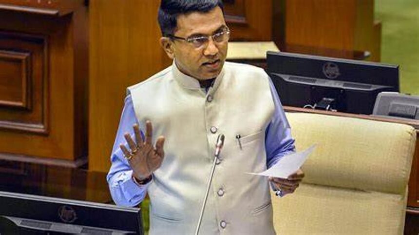 CM Sawant: “I Would Have Been an MLA in 2008 If Calculations Were Right” 1 Goa’s Plastic Ban Fails to Take Off, CM Sawant Admits on World Environment Day