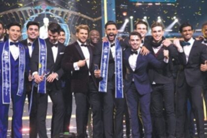 Goa’s Prathamesh Maulingkar is India’s first Mister Supranational winner