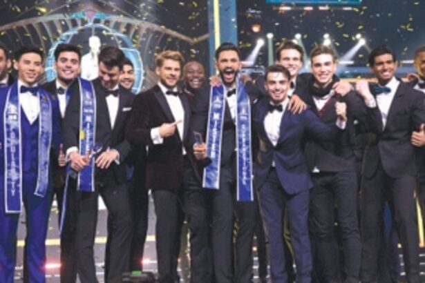 Goa’s Prathamesh Maulingkar is India’s first Mister Supranational winner