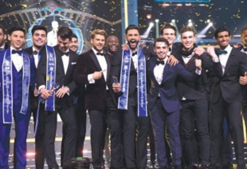 Goa’s Prathamesh Maulingkar is India’s first Mister Supranational winner