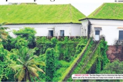 Goa's Priceless heritage is paying the price of neglect