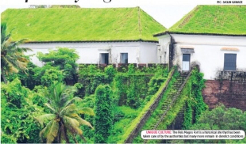 Goa's Priceless heritage is paying the price of neglect