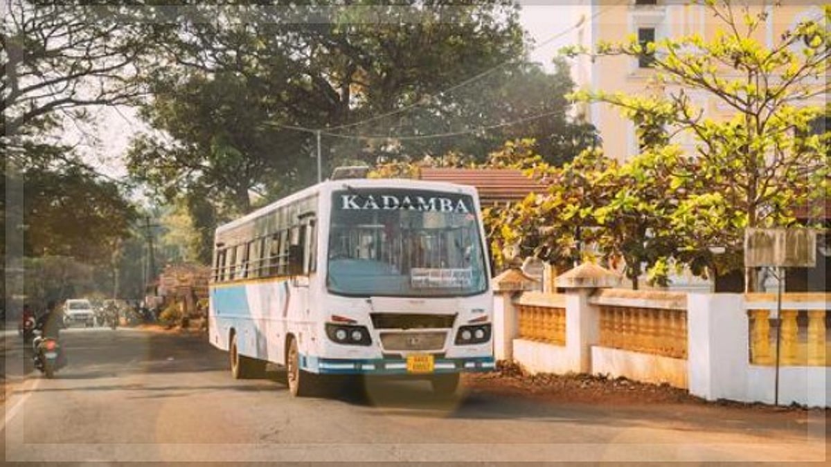 Goa's Public Transport Woes: Commuters Endure Long Waits and Crowded Buses