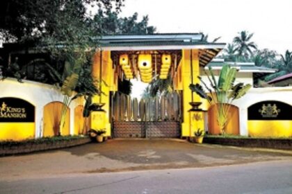 Goa’s Real estate  luxury segment soar