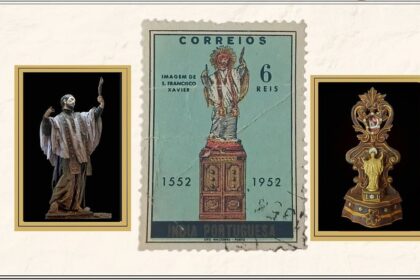 Goa's Rich History on Display: A Tribute to St Francis Xavier