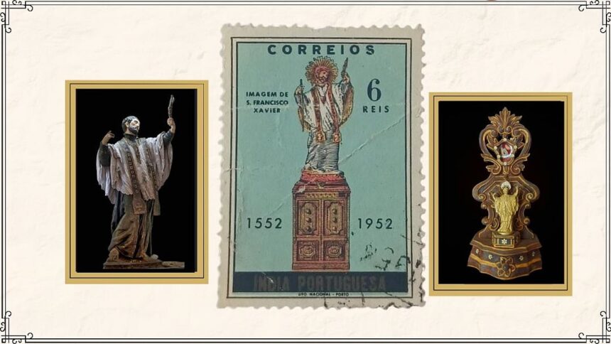 Goa's Rich History on Display: A Tribute to St Francis Xavier 1 Goa's Rich History on Display: A Tribute to St Francis Xavier