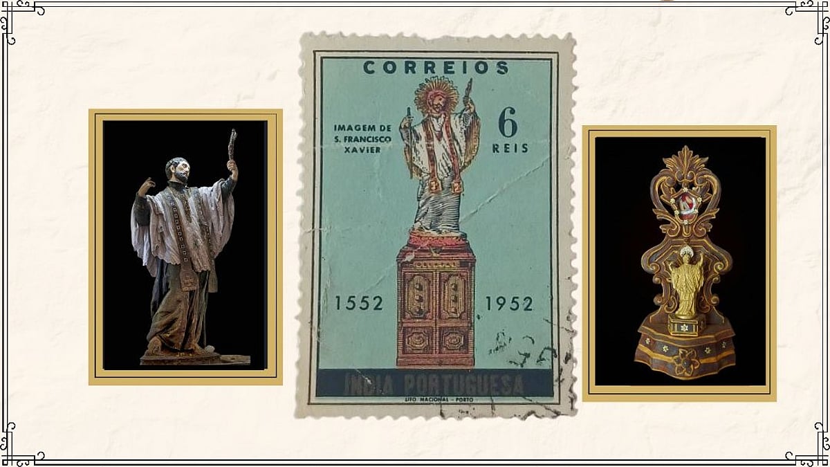 Goa's Rich History on Display: A Tribute to St Francis Xavier