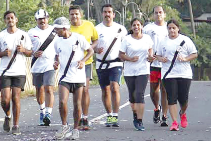 Goa’s Running Community Grows: The Rise of Fitness Enthusiasts and Marathoners
