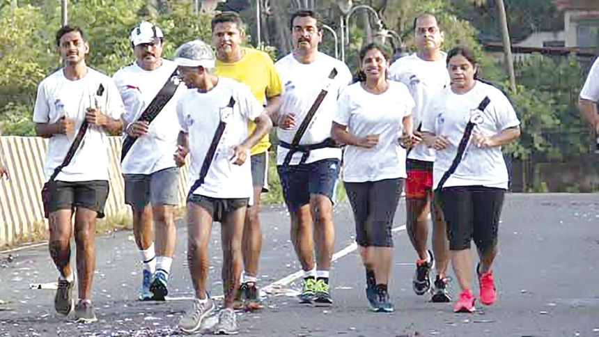 Goa’s Running Community Grows: The Rise of Fitness Enthusiasts and Marathoners 1 Goa’s Running Community Grows: The Rise of Fitness Enthusiasts and Marathoners