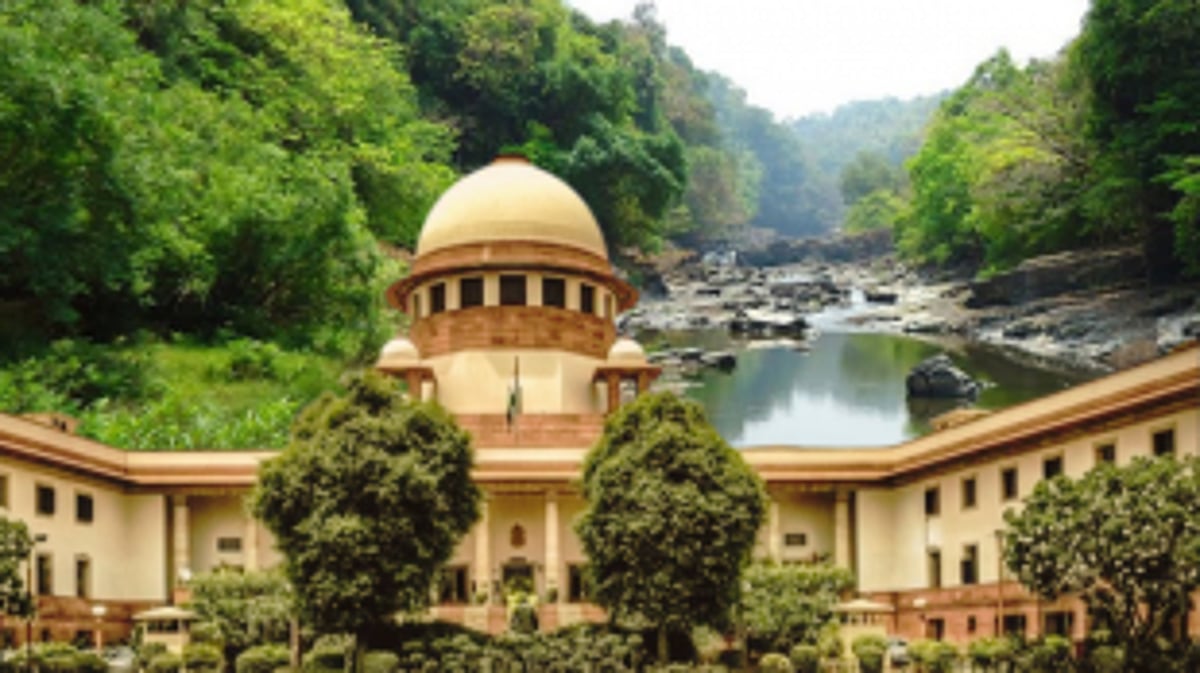 Goa's SLP Challenging Mhadei Water Dispute Verdict Yet to See Hearing at Supreme Court
