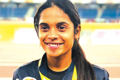 Goa's Sakshi Kale Clinches Gold at Khelo India Para Games 2025
