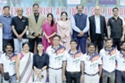 Goa’s Sanvi-Shane secures berth in  main draw of U-15 mixed doubles