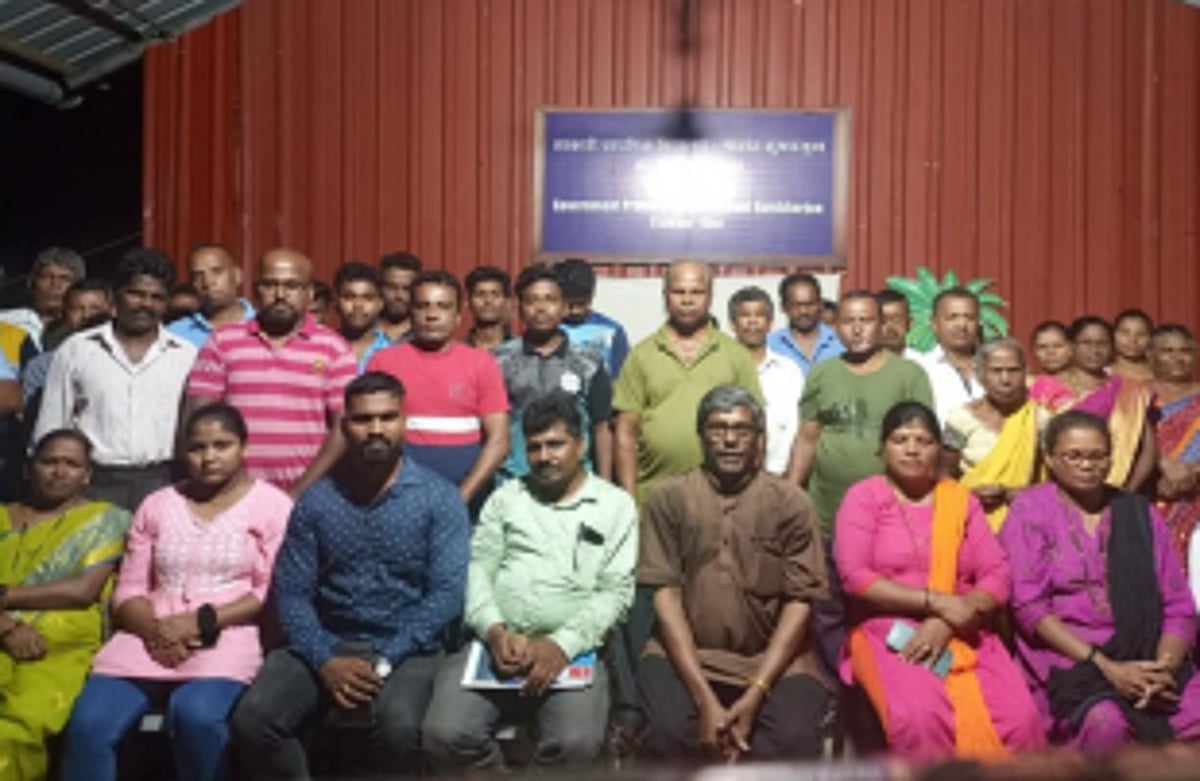 Goa’s Scheduled Tribes launch ‘Ulgulaan’ movement, seek political reservation