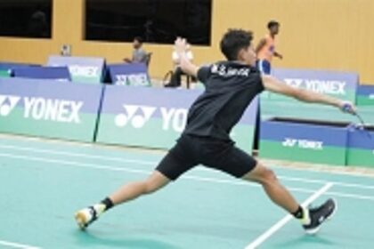 Goa’s Shaheen, Shourya  advance into third round