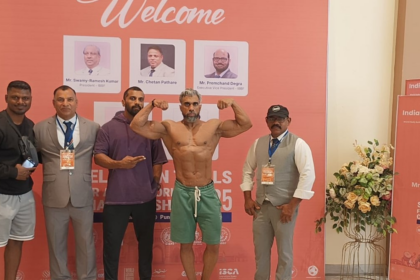 Goa’s Shailender Yadav Selected for Asian Physique Championship 2025