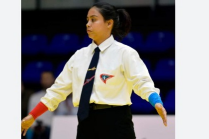Goa’s Shikha Pathak Becomes Asia’s First Female Ju-Jitsu International Technical Official