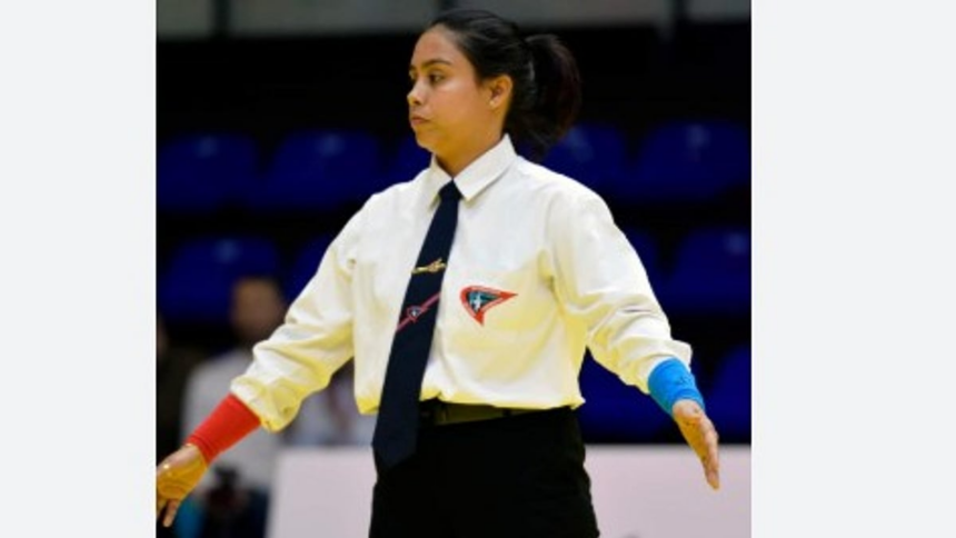 Goa’s Shikha Pathak Becomes Asia’s First Female Ju-Jitsu International Technical Official 1 Goa’s Shikha Pathak Becomes Asia’s First Female Ju-Jitsu International Technical Official