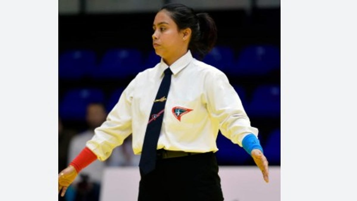 Goa’s Shikha Pathak Becomes Asia’s First Female Ju-Jitsu International Technical Official