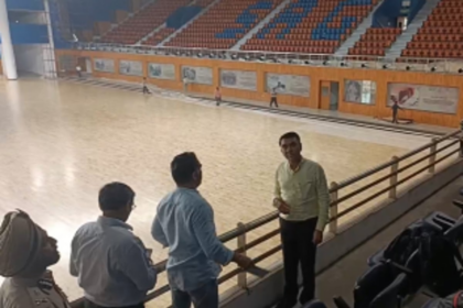 Goa's Sporting Infrastructure Nears Completion for Upcoming National Games