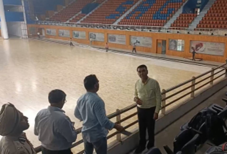 Goa's Sporting Infrastructure Nears Completion for Upcoming National Games