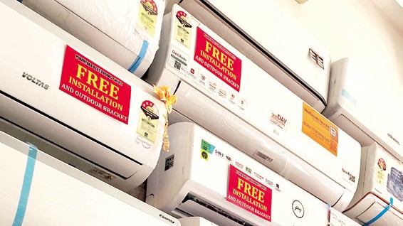 Goa’s Summer Heat Drives 15-20% Surge in AC Sales