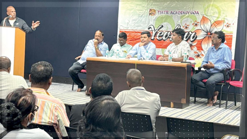 Goa's TAG Plans to Bring Traditional Zomnivele Khell to Remote Areas 1 Goa's TAG Plans to Bring Traditional Zomnivele Khell to Remote Areas