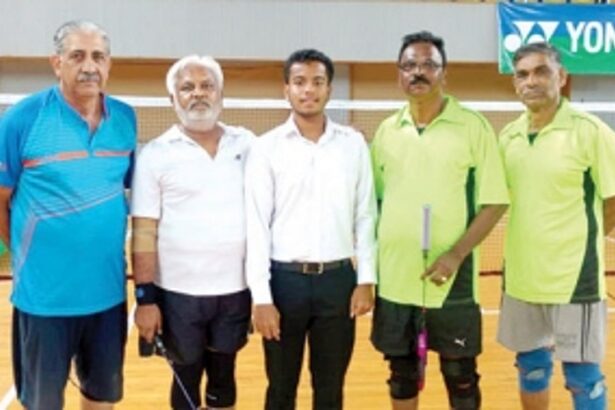 Goa’s Tanaji, Peter, Pradeep, Jeffrey in quarter-finals