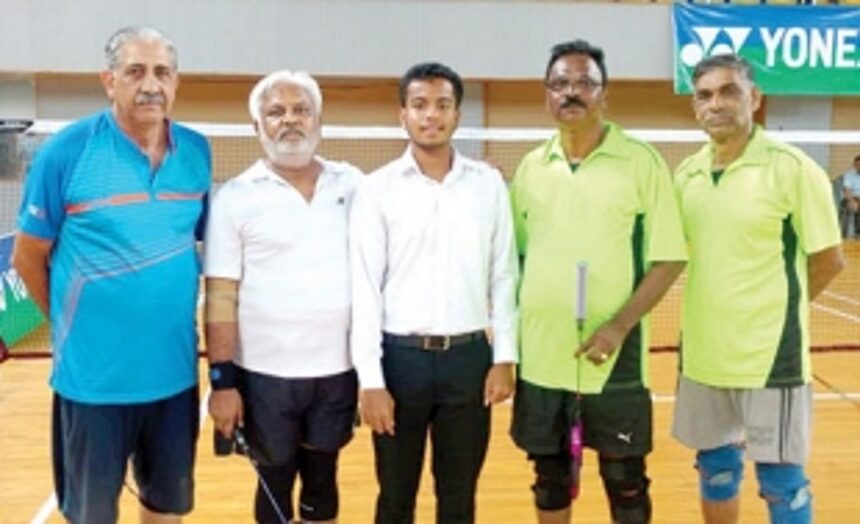 Goa’s Tanaji, Peter, Pradeep, Jeffrey in quarter-finals