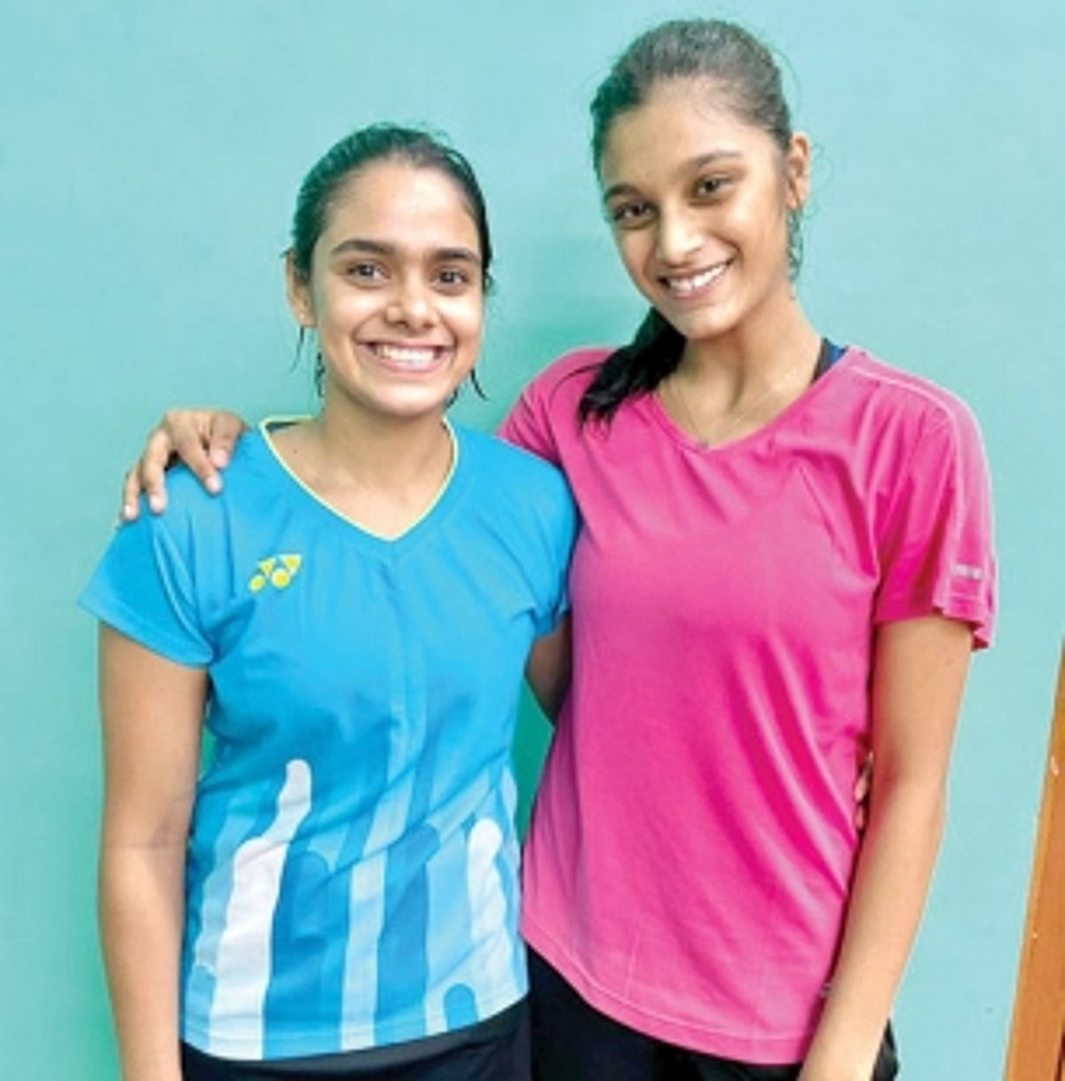 Goa’s Tanisha and Panda win selection trials for Sudirman Cup and Thomas and Uber Cup