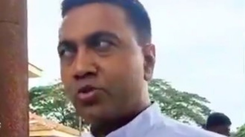 Goa’s Third District in the Works; CM Says Decision on Name and Headquarters Soon 1 Goa’s Third District in the Works; CM Says Decision on Name and Headquarters Soon