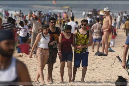 Goa's Tourism Season Sees Growth, But Tourist Spread Dilutes Impact