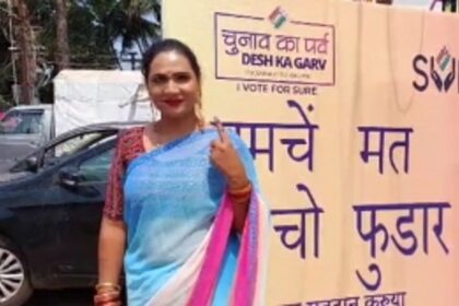 Goa's Transgender Community Makes Historic Strides in Lok Sabha Elections