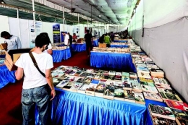 Goa’s Unlimited Book Fair: Connecting generations through diverse reading preferences