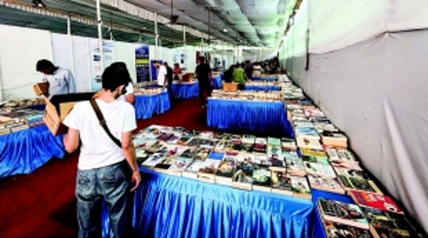 Goa’s Unlimited Book Fair: Connecting generations through diverse reading preferences