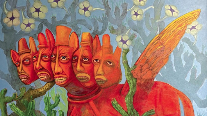 Goa's Vibrant Art Scene Shines at 49th State Art Exhibition